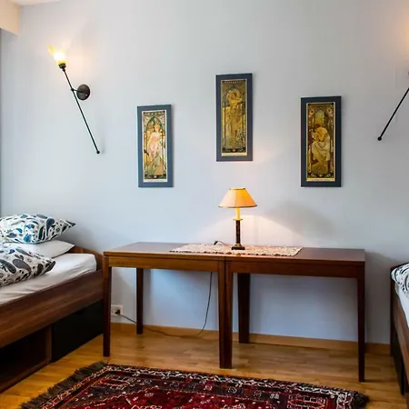 Magnificent Studio By The Lake - Sulpice Апартаменты