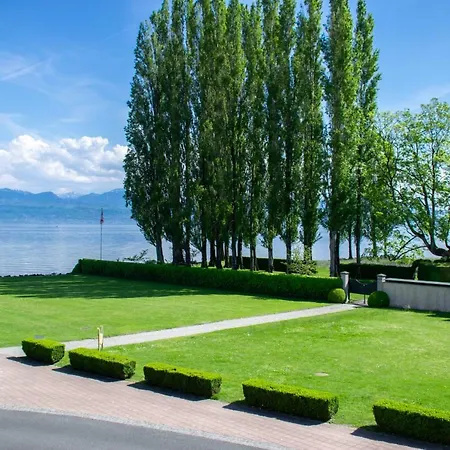 Magnificent Studio By The Lake - Sulpice Сен-Сюльпис
