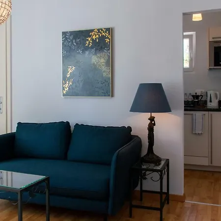 Magnificent Studio By The Lake - Sulpice Апартаменты Сен-Сюльпис